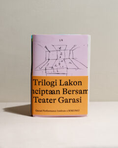 Trilogi Lakon Penciptaan Bersama Teater Garasi