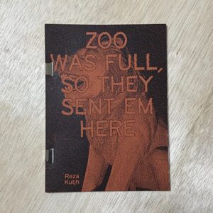Zoo Was Full, So They Sent ‘Em Here