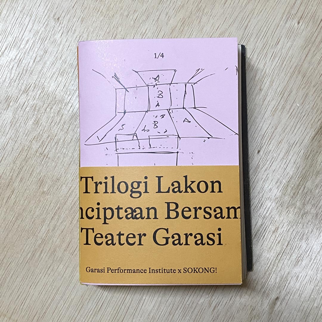 Trilogi Lakon Penciptaan Bersama Teater Garasi