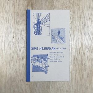 Zine Ke.Riso.An; Vol 1: Kota